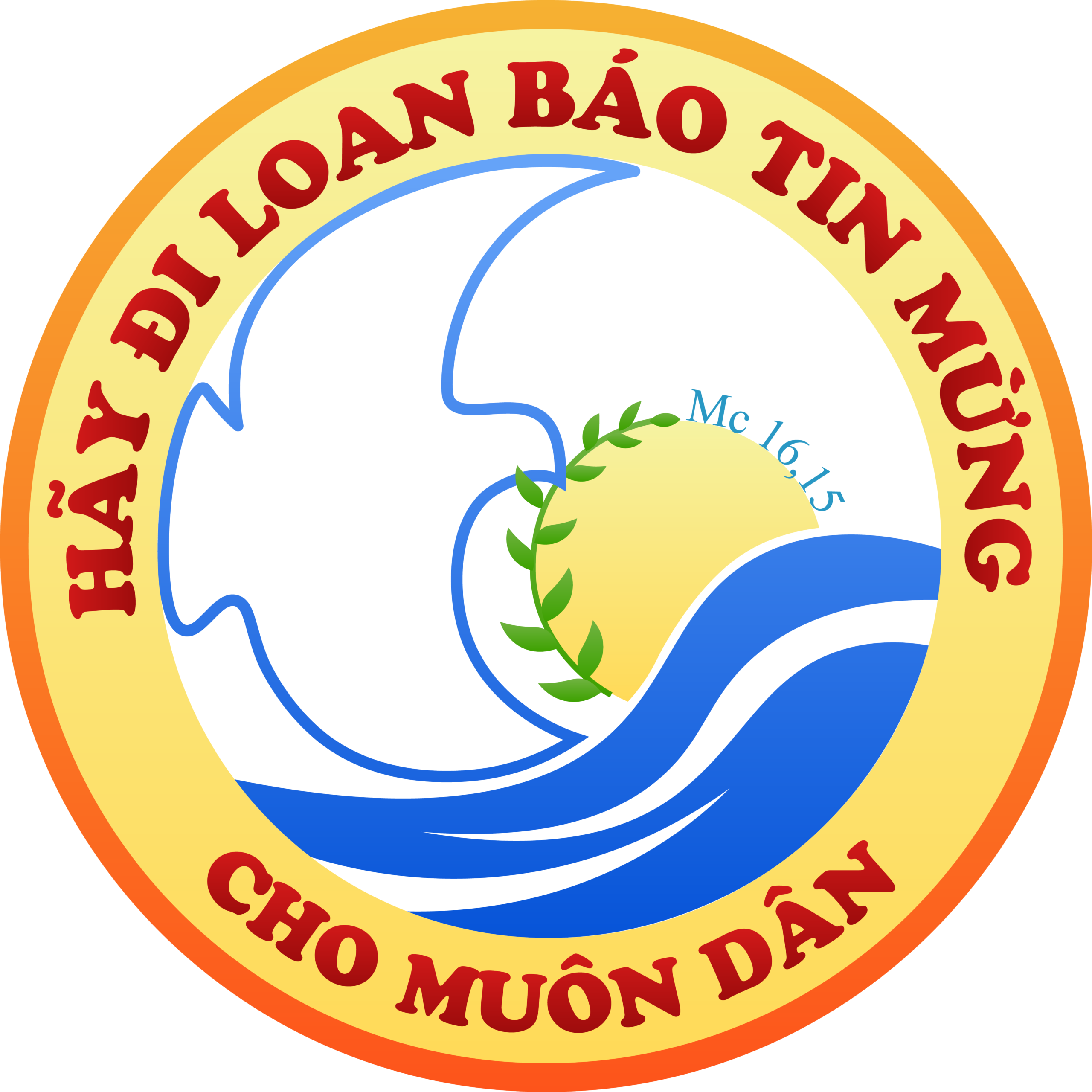 UỶ BAN LOAN BÁO TIN MỪNG – GIÁO PHẬN BÙI CHU