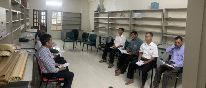 Ảnh khóa Đào tạo TVTM