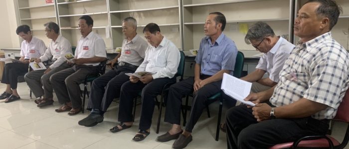 Ảnh khóa Đào tạo TVTM