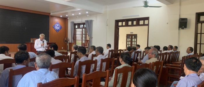 Ảnh khóa Đào tạo TVTM