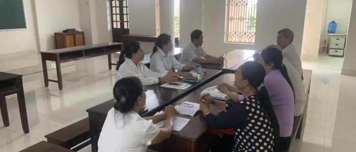 Ảnh khóa Đào tạo TVTM