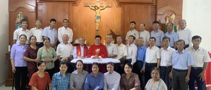 Ảnh khóa Đào tạo TVTM