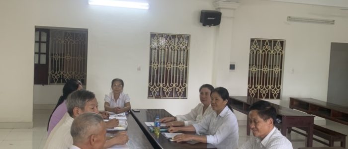 Ảnh khóa Đào tạo TVTM