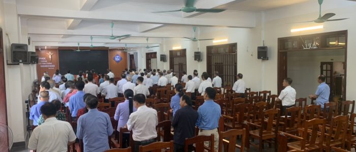 Ảnh khóa Đào tạo TVTM