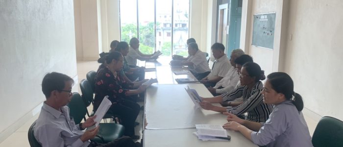 Ảnh khóa Đào tạo TVTM