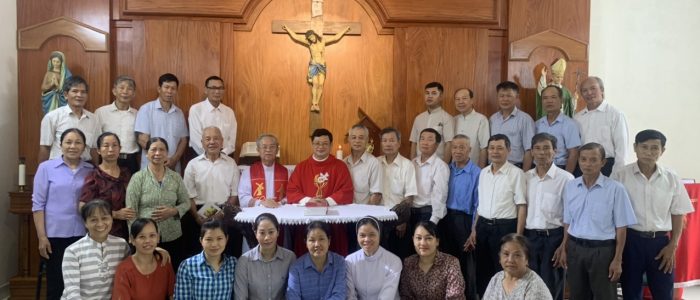 Ảnh khóa Đào tạo TVTM