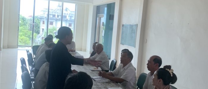 Ảnh khóa Đào tạo TVTM