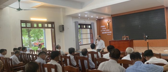 Ảnh khóa Đào tạo TVTM