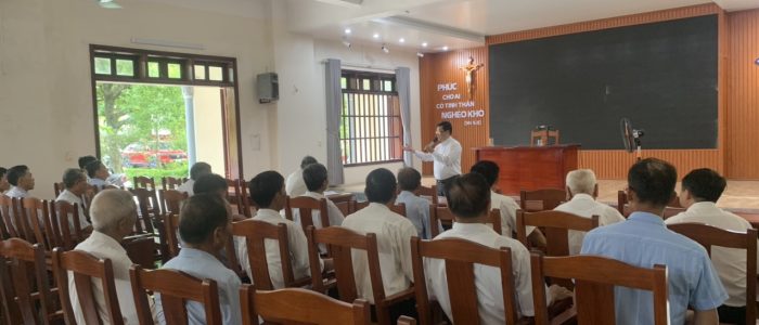 Ảnh khóa Đào tạo TVTM