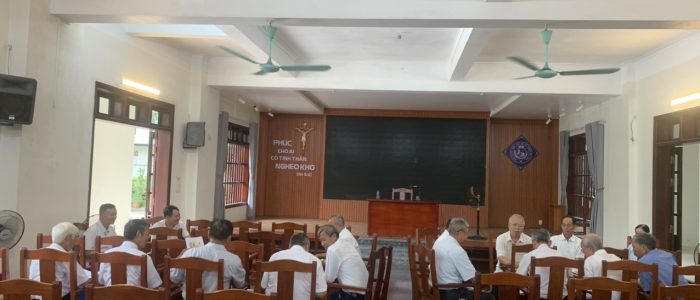 Ảnh khóa Đào tạo TVTM