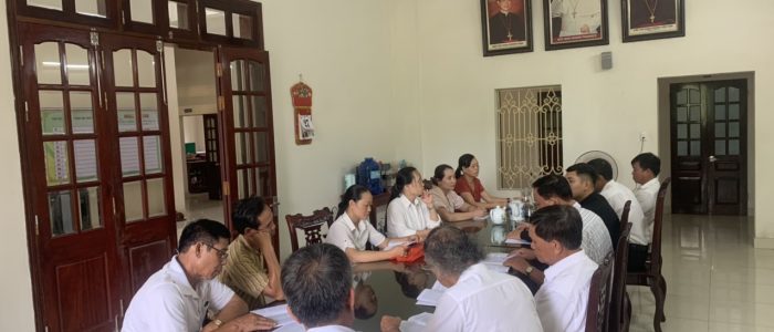 Ảnh khóa Đào tạo TVTM