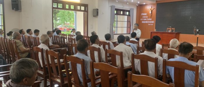 Ảnh khóa Đào tạo TVTM