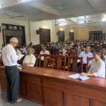 CÁCH THỨC CHIỆM NIỆM – CẦU NGUYỆN – CHIA SẺ LỜI CHÚA