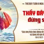 Thứ Bảy sau Chúa Nhật II Phục Sinh