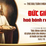 Thứ Sáu tuần II Phuc Sinh