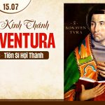 Thánh Bô-na-ven-tu-ra – Giám mục – Tiến sĩ Hội Thánh