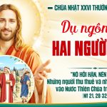 Chúa Nhật XXVI Thường Niên – Năm A