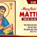 Thánh Mát-thêu – Tông đồ