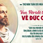 Thứ Năm tuần XXV Thường Niên
