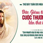 Thứ Bảy tuần XXV Thường Niên