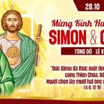 Thánh Si-mon và thánh Giu-đa – Tông đồ